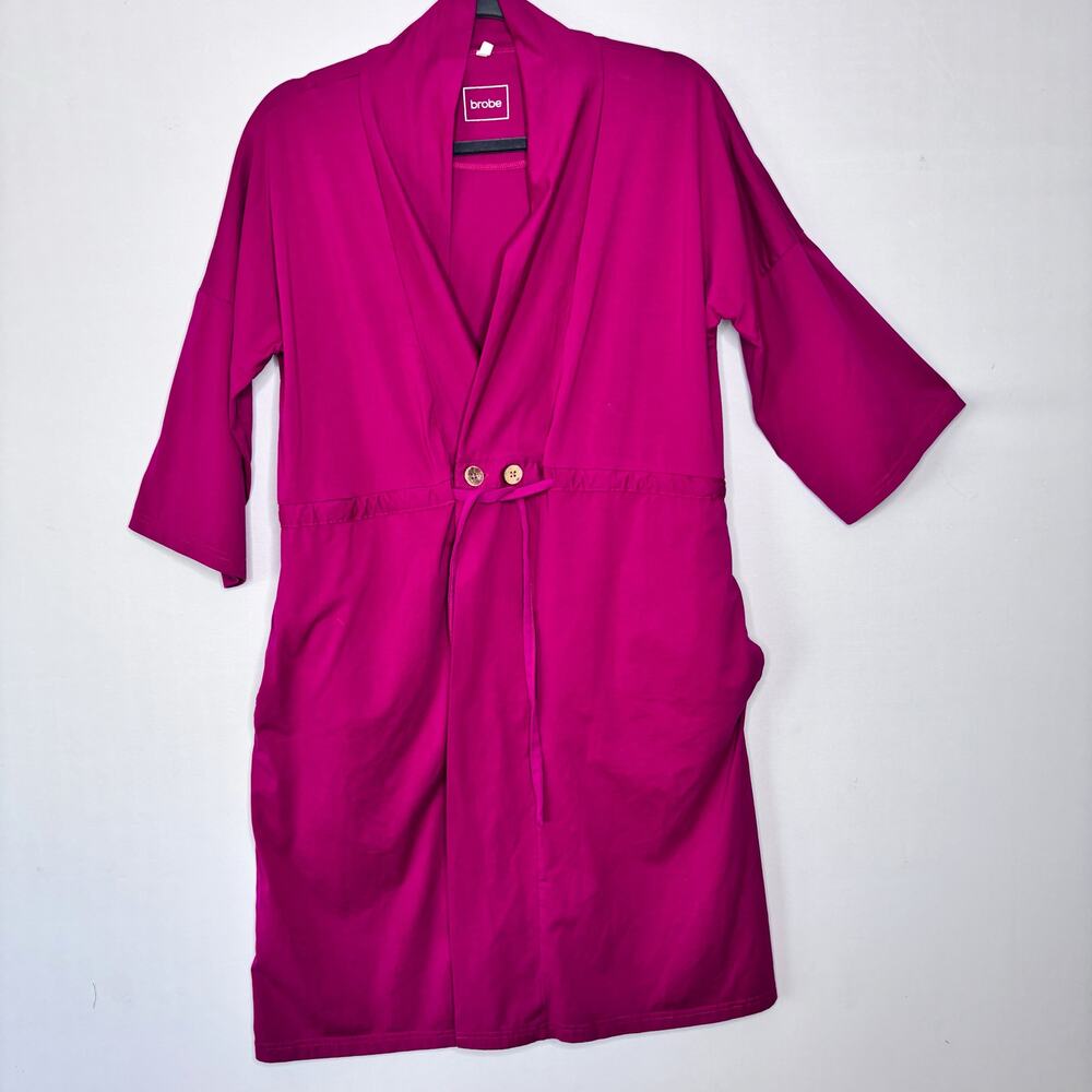 Pink Women's Robe - Picture 14 of 14